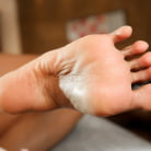 Luna Corazon in 'Fishnet Delights'