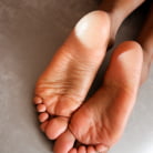 Luna Corazon in 'Fishnet Delights'