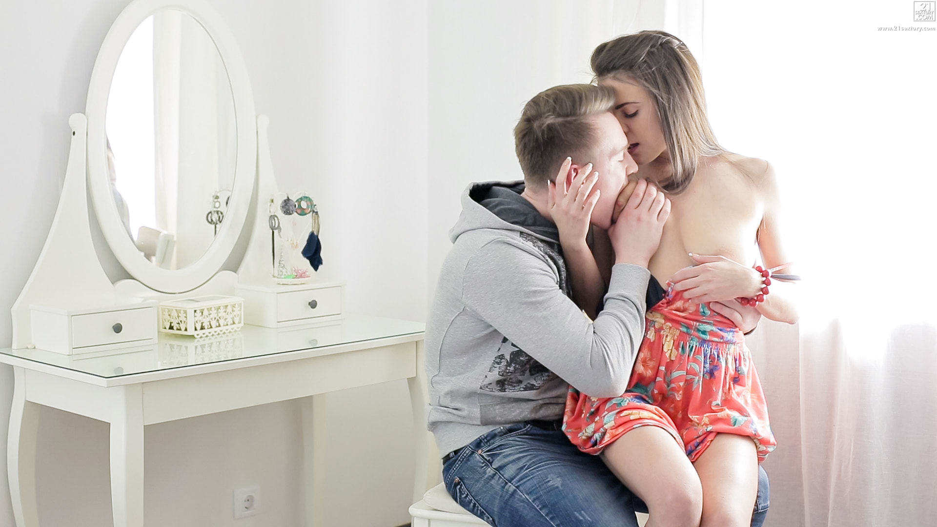 Young Anal Lovemaking