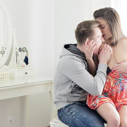 Young Anal Lovemaking