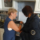 Malya in 'Beauty of the Ageless Love'