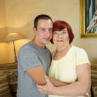 Marsha in 'Shuffle My Pussy'