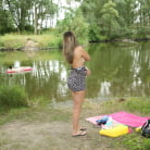 Mia Evans in 'Sex On The Beach'