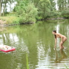 Mia Evans in 'Sex On The Beach'