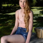 Milena Devi in 'Fashion Model Gone Porn'