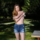 Milena Devi in 'Fashion Model Gone Porn'