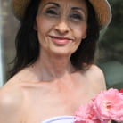 Milly in 'Garden Party'