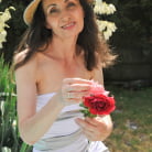 Milly in 'Garden Party'