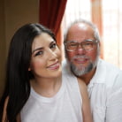 Miranda Miller in 'The Old Man And The Pussy'