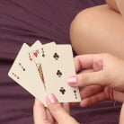 Misty Mild in 'A Bed For Three'