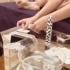 Misty Mild in 'A Bed For Three'