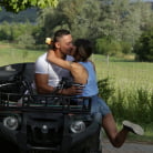 Mona Kim in 'Countryside Kink'