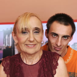Grandma's Creampie