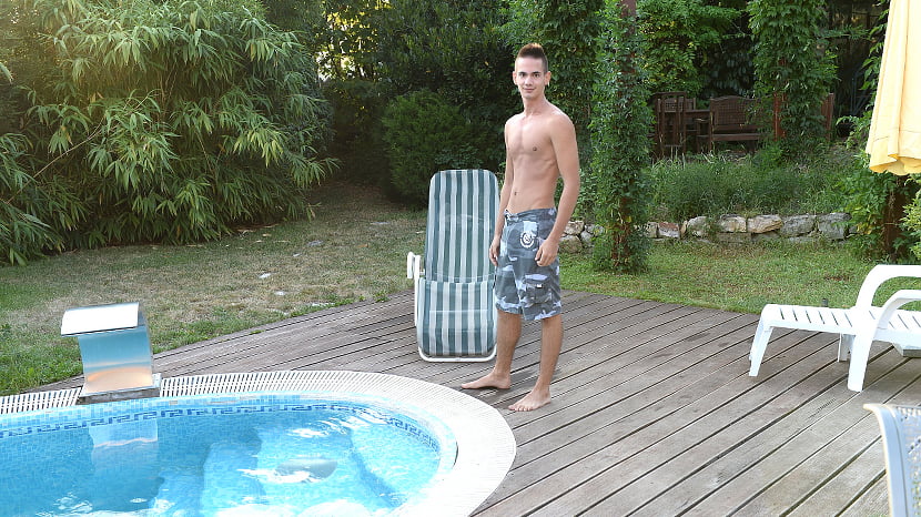 Where are my trunks