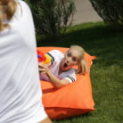 Nesty in 'Wet T-Shirts'