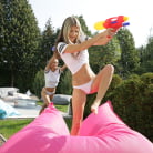 Nesty in 'Wet T-Shirts'