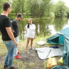 Nicole Love in 'Strangers By The Lake'