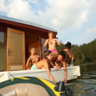 Nicole Love X in 'Fuck On The Water'