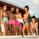 Nicole Love X in 'Fuck On The Water'