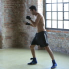 Nikki Waine in 'Nikki And Kai Rumble'