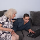 Norma in 'Room for young males'