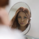 Ornella Morgan in 'Lacy Toe Tease'