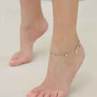 Rebecca Volpetti in 'Practicing Foot Fetish'