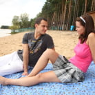 Rita A in 'Rita's Juicy Jugs'