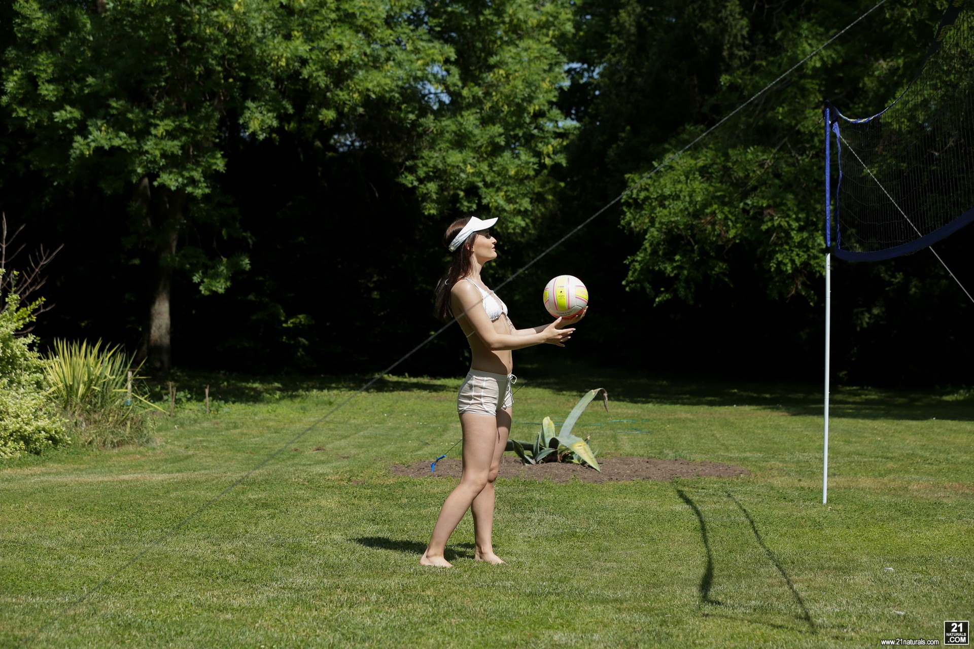 Volley Babe