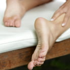 Shona River in 'Mesmerizing Feet'