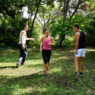 Shrima Malati in 'Running and Fucking'