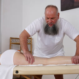 Let Grandpa Massage You