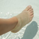 Tiffany Doll in 'Wet Feet'