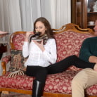 Tina Kay in 'Cum-covered Tina Kay'