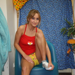 Squirting Blonde