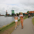 Vanda in 'Four Babes On A Boat'