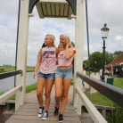 Vanda in 'Four Babes On A Boat'