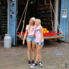 Vanda in 'Four Babes On A Boat'