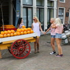 Vanda in 'Four Babes On A Boat'