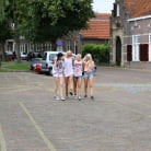 Vanda in 'Four Babes On A Boat'