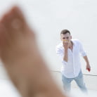 Veronica Leal in 'Little Yellow Socks'