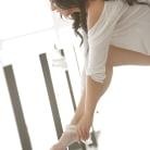 Vicky Love in 'Fishnet Tootsie Love'