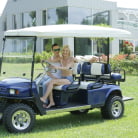 Zazie Skymm in 'Fun and Games'