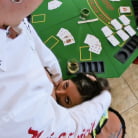 Zoey Holloway in 'Naughty Poker Group Sex'